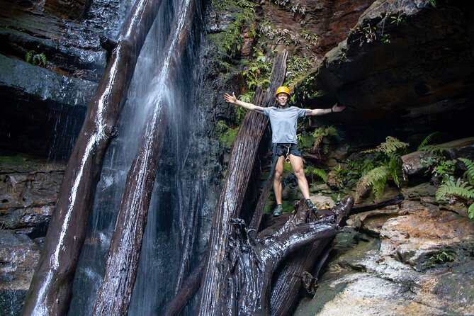 Juggler Canyon and Abseiling Adventure Blue Mountains - Key Things You’ll Notice Right Away