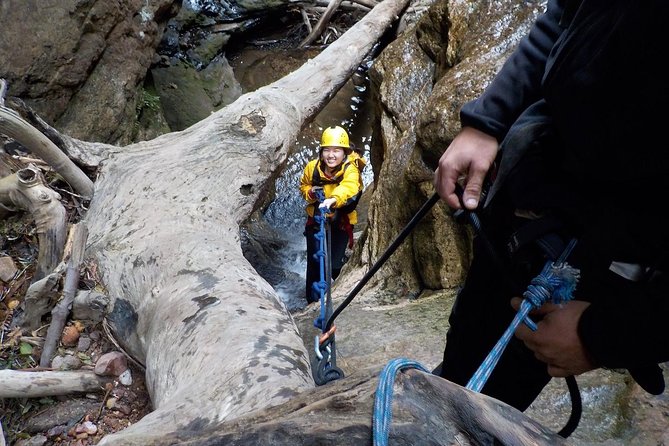 Juggler Canyon and Abseiling Adventure Blue Mountains - Safety and Gear: What You Get Without Guesswork