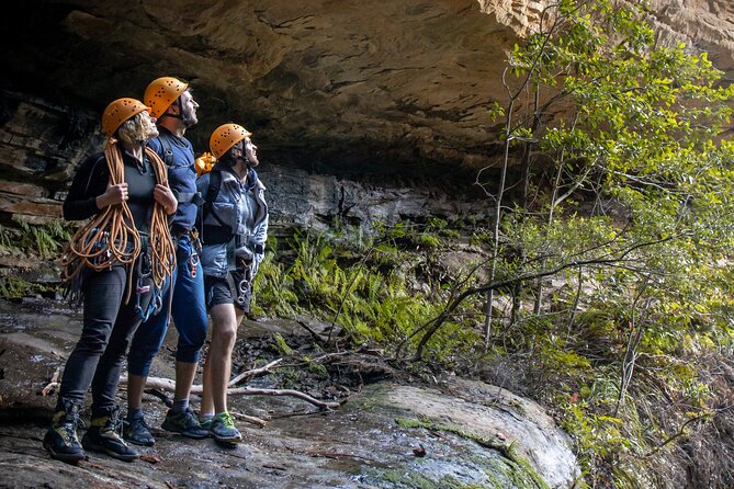 Juggler Canyon and Abseiling Adventure Blue Mountains - Fitness and Fear of Heights: Be Honest With Yourself