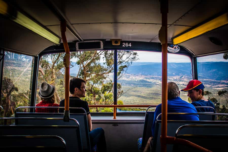 Katoomba: Blue Mountains Full-Day Hop-On Hop-Off Bus Tour - What $38 really buys you on the Blue Mountains Explorer Bus