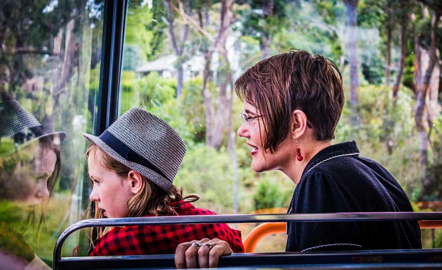 Katoomba: Blue Mountains Full-Day Hop-On Hop-Off Bus Tour - Walking reality: what to pack and how to choose routes without stress