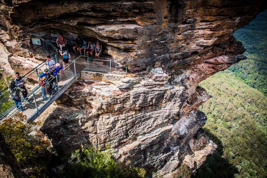 Katoomba: Blue Mountains Full-Day Hop-On Hop-Off Bus Tour - Should you book this hop-on hop-off Blue Mountains tour?