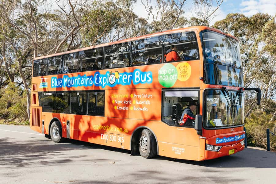 Katoomba: Lyrebird Hop-On Hop-Off and Scenic World Pass - Key highlights at a glance