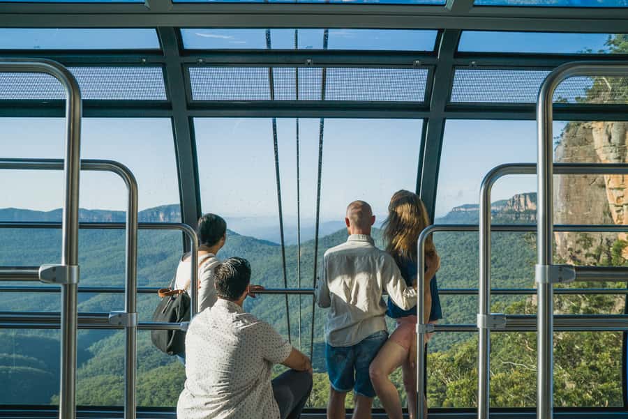Katoomba: Scenic World 1-Day Unlimited Discovery Pass - Unlimited rides: how to use the pass like a local