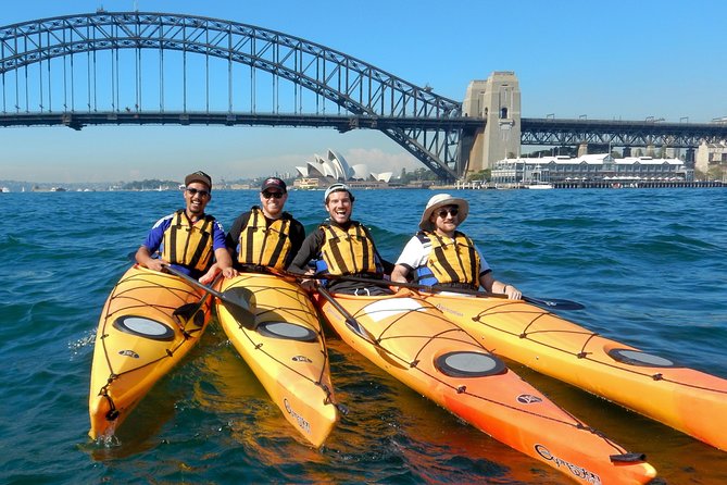 Kayak to Goat Island in Sydney Harbour with Local - Key things I’d mark on your decision list
