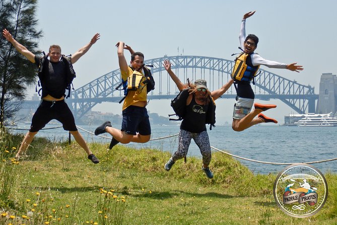 Kayak to Goat Island in Sydney Harbour with Local - What the “Local Guide” Actually Adds (Matt Bezzina’s Coaching and Stories)