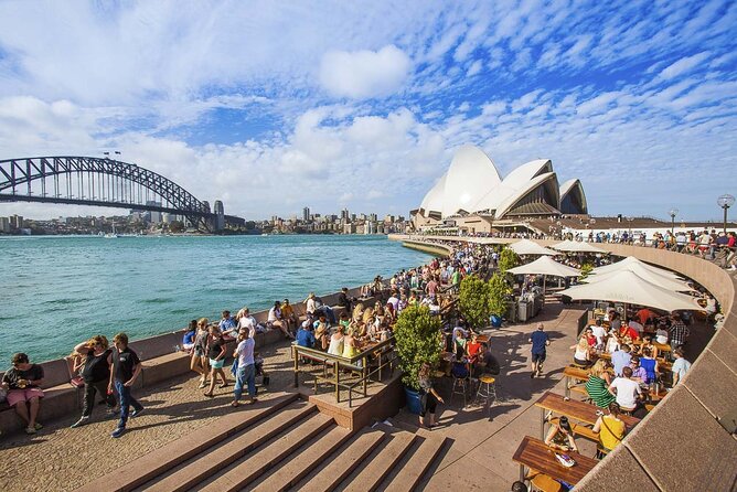 Kickstart Sydney Half-Day Private Tour - Key reasons this private tour hits the right notes