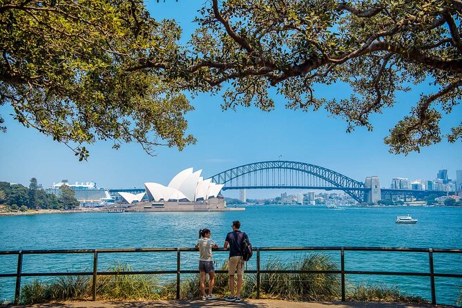 Kickstart Sydney Half-Day Private Tour - Your comfort ride: pickup, bottled water, and an air-conditioned pace