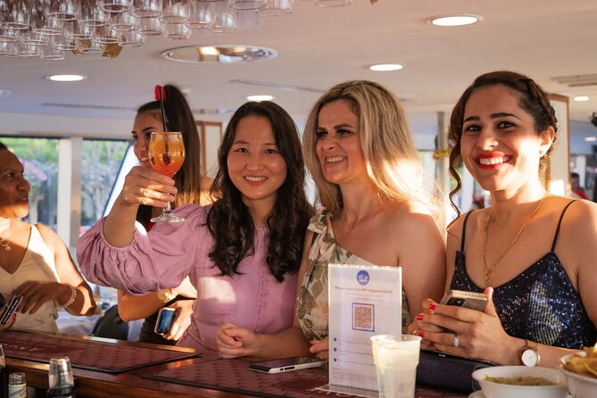 Latino Dinner Cruise on Sydney Harbour - Dinner on Board: International Buffet, Vegetarian Meals, and Eating on a Schedule
