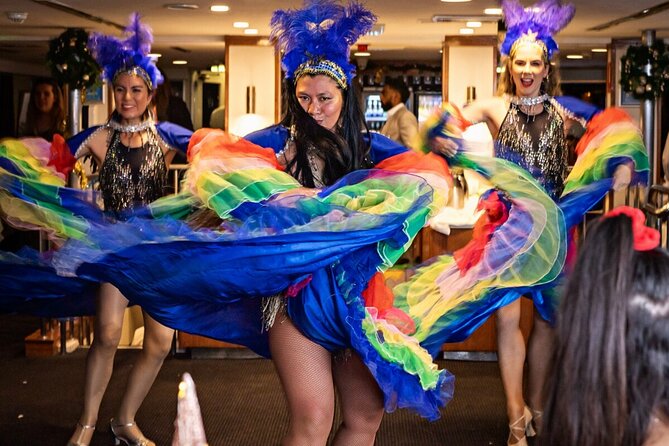 Latino Dinner Cruise on Sydney Harbour - Should You Book the Latino Dinner Cruise on Sydney Harbour?