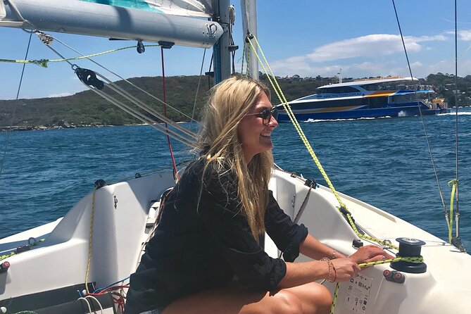 Learn to Sail on Sydney Harbour: Australian Sailing Start Crewing - Where Manly Turns Sydney Harbour Into a Learning Lab