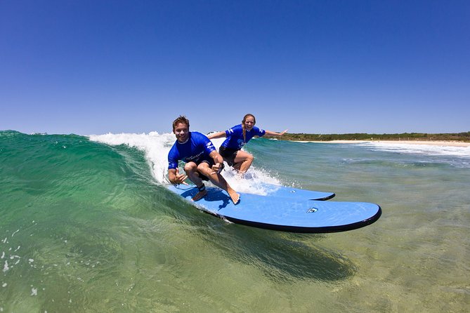 Learn to Surf at Sydney's Maroubra Beach - Maroubra Beach Is a Smart Choice for Learning Sydney Surf