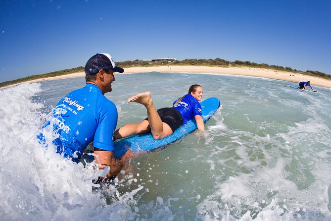 Learn to Surf at Sydney's Maroubra Beach - Coaching Style: Why Patient Instructors Matter So Much