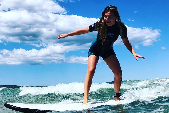 Learn to Surf Day Trip - Sydney - Royal National Park by 4WD: the ride is half the story