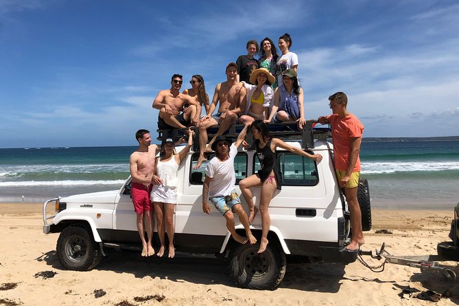 Learn to Surf Day Trip - Sydney - Who should book, and who might want a different plan
