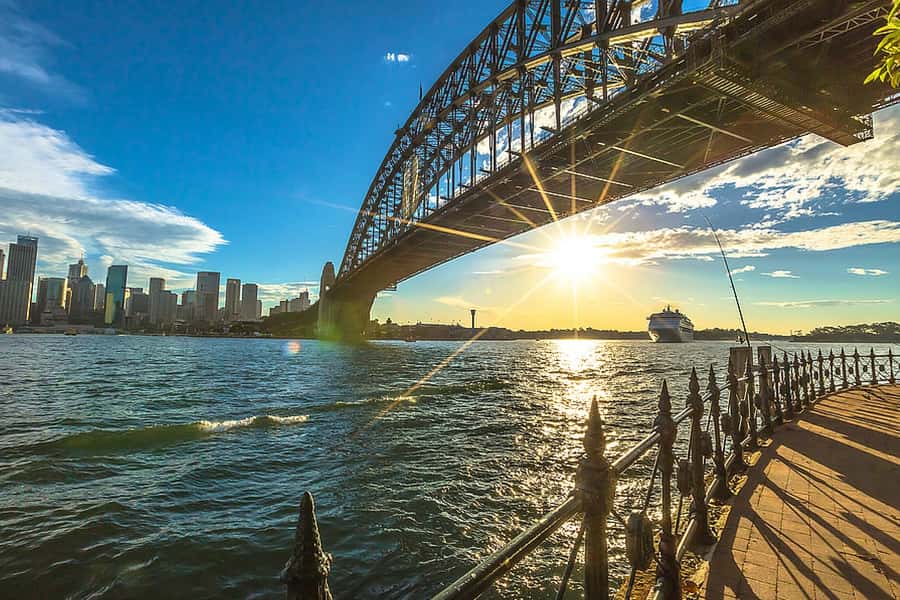 Lunch Cruise with Live Jazz on Sydney Harbour - Key Things To Know Before You Go