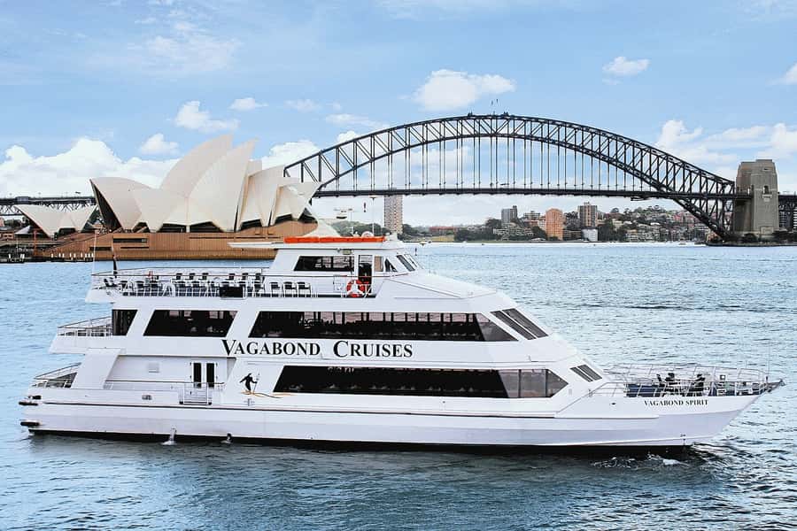 Lunch Cruise with Live Jazz on Sydney Harbour - Why This Jazz Lunch Cruise Feels Like Sydney in Real Time