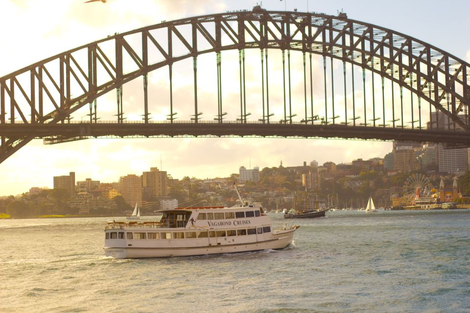 Lunch Cruise with Live Jazz on Sydney Harbour - Weather and Timing: The Small Things That Make a Big Difference