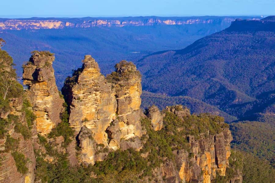 Luxury Blue Mountains Escape The Crowds Tour - The Morning Flow from Sydney CBD