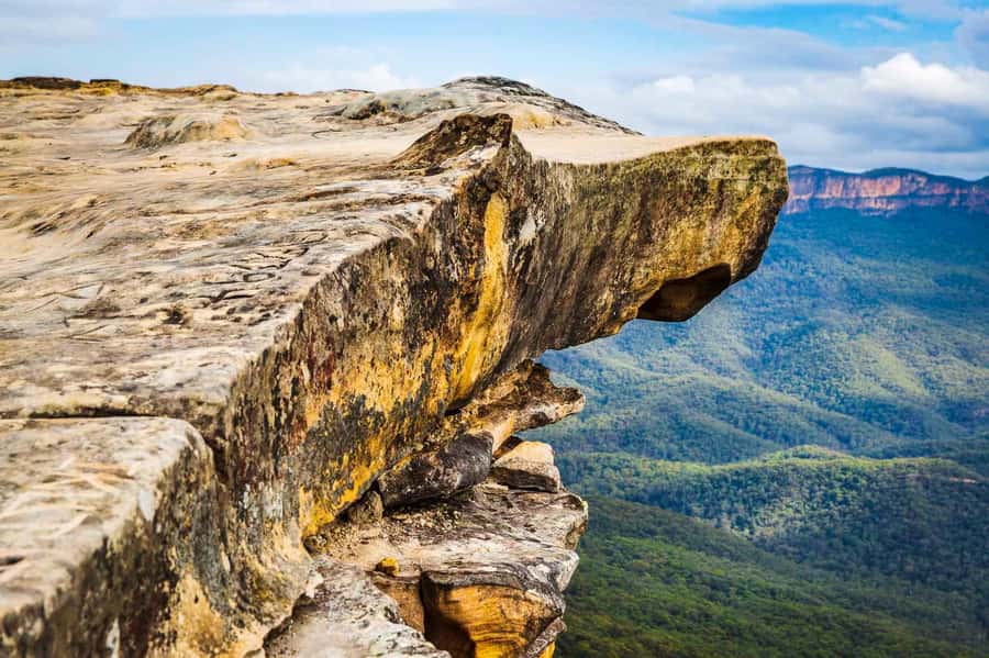 Luxury Blue Mountains Escape The Crowds Tour - National Park Time: Walking Tracks, Waterfalls, and Wildlife Sounds