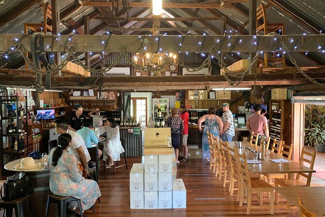 Luxury Hunter Valley Wildlife & Wine Tasting Tour from Sydney - Oaks Cypress Lakes Resort lunch: optional, scenic, and flexible