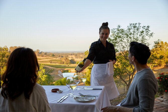 Luxury Hunter Valley Wine Tour with Fine Dining - Stop 2: Thomas Allen’s Winery-Only Cellar Door Access