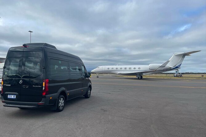 Luxury Mini Bus - Sydney Airport Transfers - Luxury Van Comfort for Groups (And Why It Helps More Than You Think)