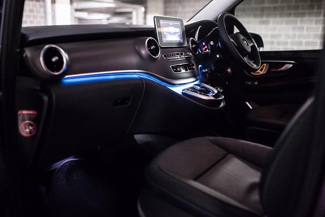 Luxury Mini Bus - Sydney Airport Transfers - Who Should Book This Sydney Airport Transfer