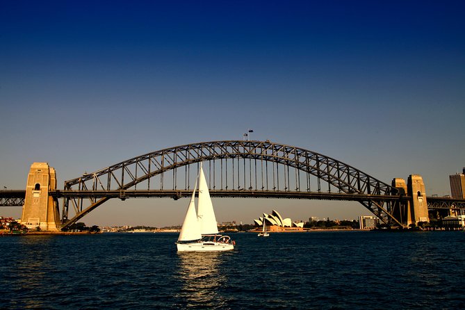 Luxury Sailing Cruise on Sydney Harbour with Lunch - Key things I’d watch for before you go