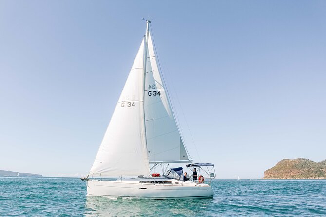 Luxury Sailing Cruise on Sydney Harbour with Lunch - From Rushcutters Bay to Watsons Bay: yachts, mansions, and Doyle’s on the Beach