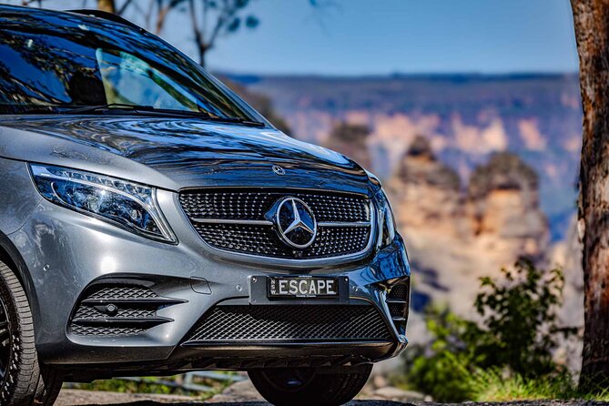 Luxury Small Group of 5 Blue Mountains Escape Tour - Five seats, not fifty: what makes this tour work