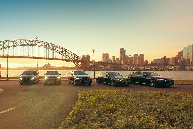 Luxury Sydney Airport Arrival Transfer - Sedan/SUV - Key Things Worth Noting