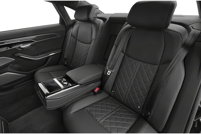 Luxury Sydney Airport Arrival Transfer - Sedan/SUV - Restaurant and First-Day Sydney Tips From Your Chauffeur