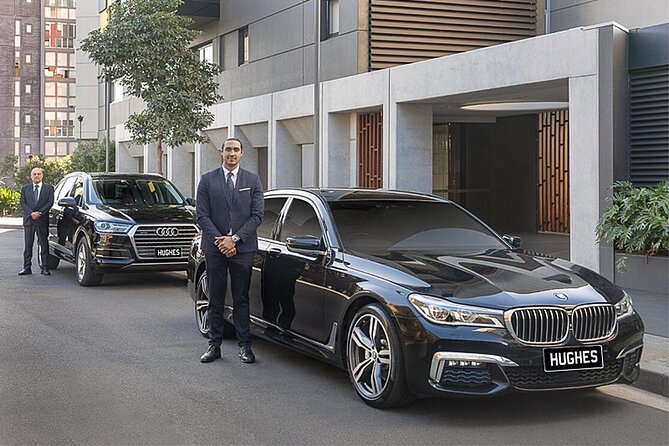 Luxury Sydney Airport Arrival Transfer - Sedan/SUV - Value Check: Is $147.29 Worth It for a Private Transfer?