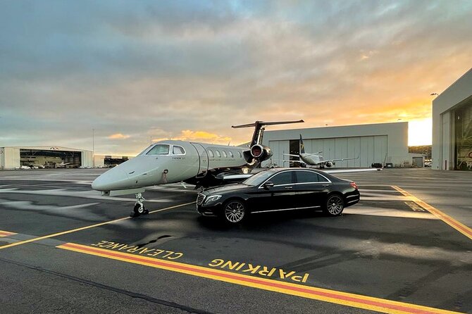Luxury Sydney Airport Arrival Transfer - Sedan/SUV - Who This Transfer Suits Best (and Who Should Rethink It)