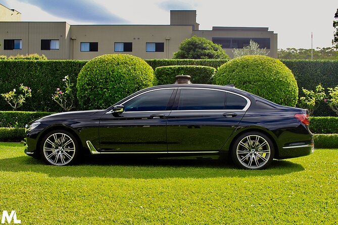 Luxury Sydney Airport Arrival Transfer - Sedan/SUV - How the Sydney Airport-to-Hotel Ride Really Works