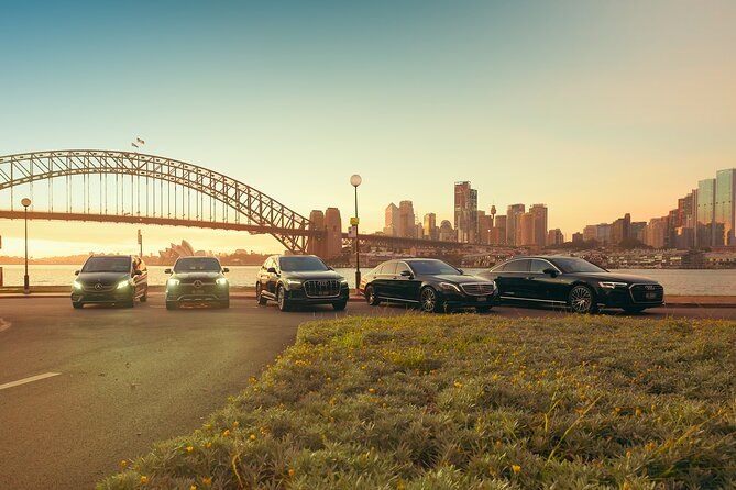 Luxury Sydney Airport Departure Transfer - Sedan/SUV - A smooth Sydney exit: what this transfer is really about