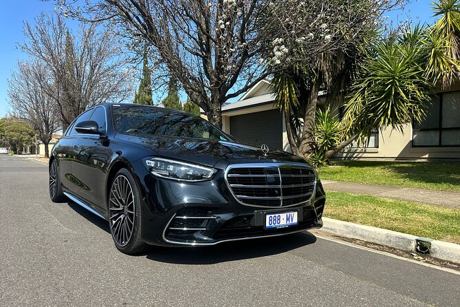 Luxury Sydney Airport Departure Transfer - Sedan/SUV - Meet-up logistics: how to avoid the classic airport confusion