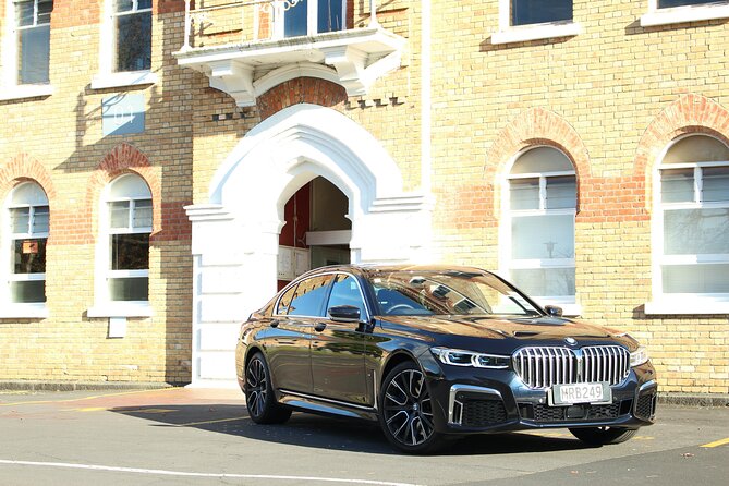 Luxury Sydney Airport Departure Transfer - Sedan/SUV - Timing in Sydney traffic: the 20 to 40 minute window