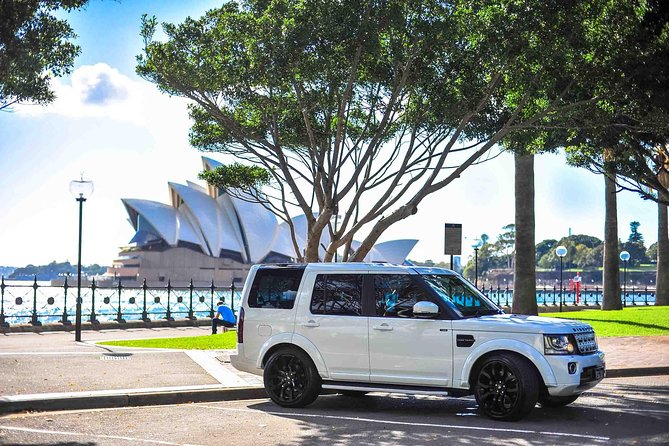Luxury Sydney City Private Tour - A day that gives you fast perspective on Sydney