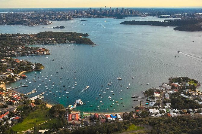 Luxury Sydney City Private Tour - Mrs Macquarie’s Chair to Bradfield Park: harbour viewpoints that connect the dots