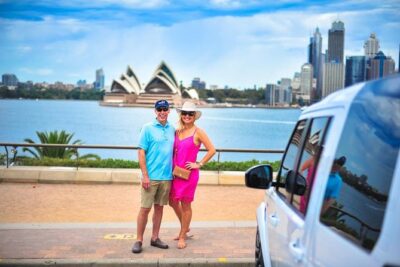 Luxury Sydney City Private Tour - Opera House and Harbour Bridge: the best “first look” moments