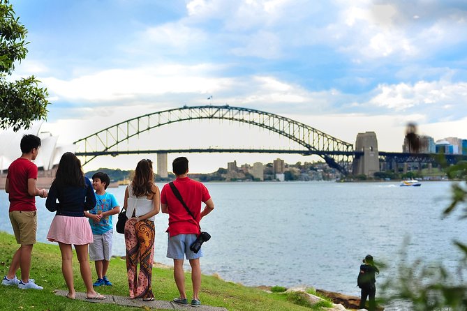 Luxury Sydney City Private Tour - Watsons Bay and The Gap: good views, easy walking choices