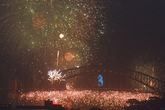 Luxury Sydney Harbor New Years Eve Fireworks Dinner Cruise 2026-7 - Key Things To Know Before You Book