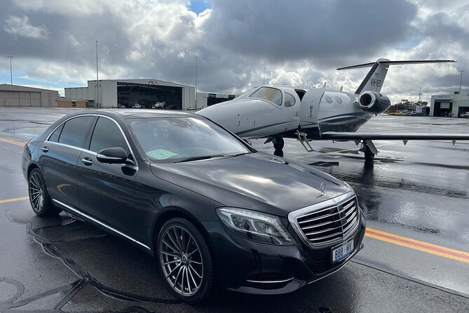 Luxury Van - Sydney Airport Private Departure Transfer - Timing: Why 30 Minutes to 1 Hour Should Be Your Planning Range