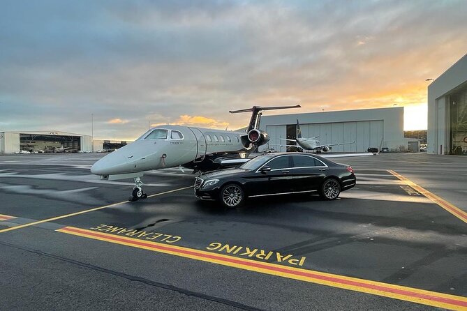 Luxury Van - Sydney Airport Private Departure Transfer - Who This Transfer Suits Best (And Who Should Double-Check)