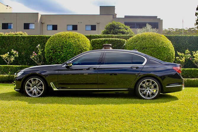 Luxury Van - Sydney Airport Private Departure Transfer - Luxury Sedan or SUV: Comfort That Actually Matters in Real Life