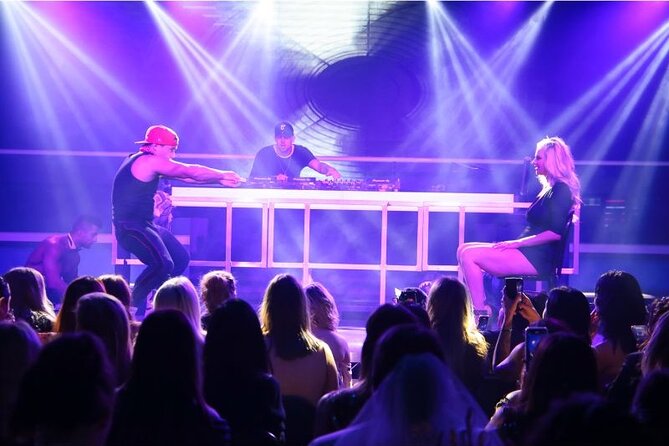 Magic Men Cabaret Show - Practical tips for a smoother night at Magic Men