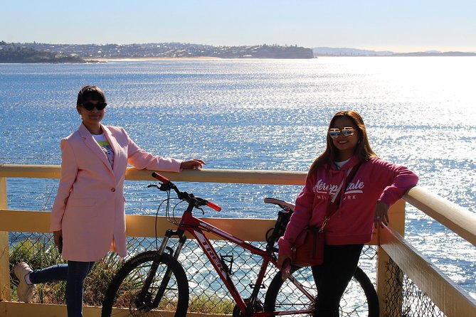 Manly and more private tour - Curl Curl Beach and the Timber Walkway (Plus Whale-Watching Hope)