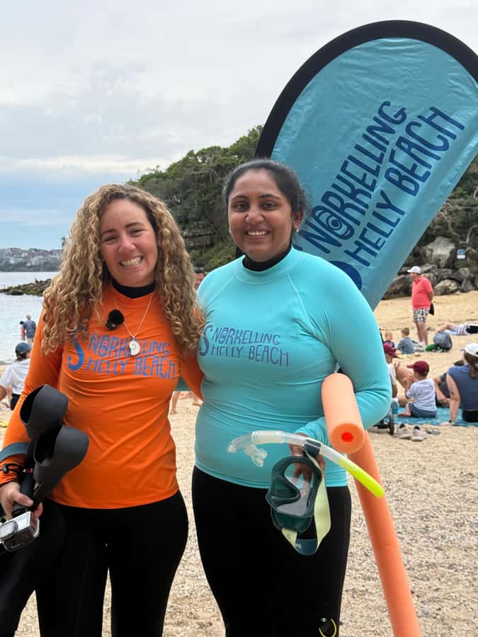 Manly Beach Guided Snorkeling Tours - Simple practical notes before you go